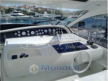 Pershing 54