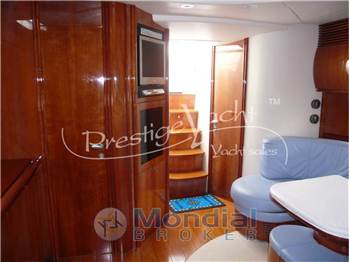 Pershing 54