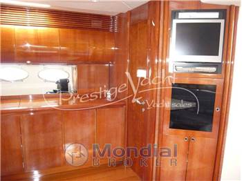 Pershing 54