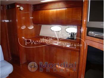 Pershing 54
