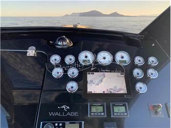 Scanner Envy 11 Inboard