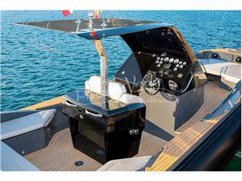 Scanner Envy 11 Inboard