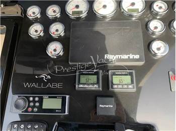 Scanner Envy 11 Inboard