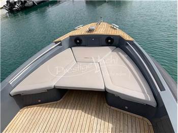 Scanner Envy 11 Inboard