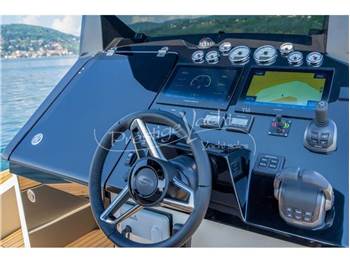 Scanner Envy 11 Inboard