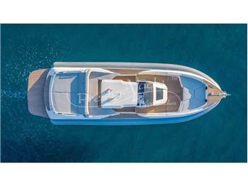 Scanner Envy 11 Inboard