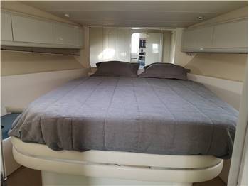 Pershing 40