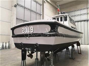 Halmatic Ltd Nelson 40