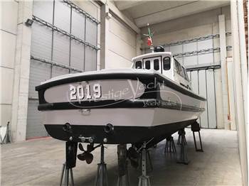 Halmatic Ltd Nelson 40