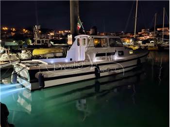 Halmatic Ltd Nelson 40