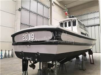 Halmatic Ltd Nelson 40