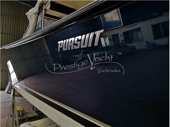 Pursuit 3480 CC