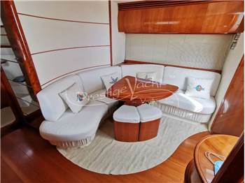 Pershing 46