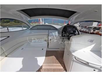 Pershing 46
