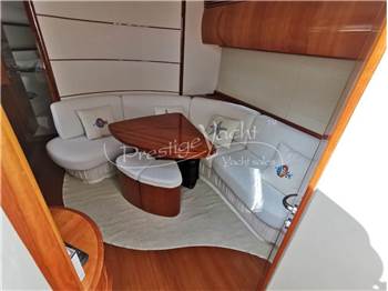Pershing 46