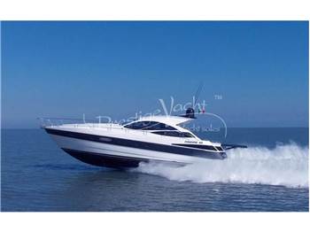 Pershing 46