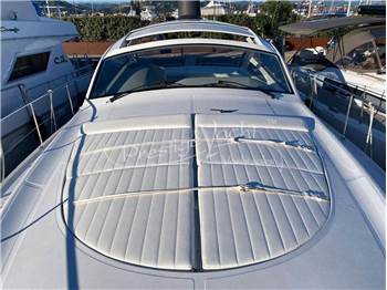 Pershing 46