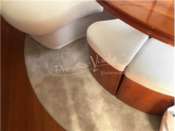 Pershing 46
