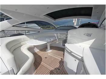 Pershing 46