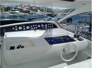 Pershing 54