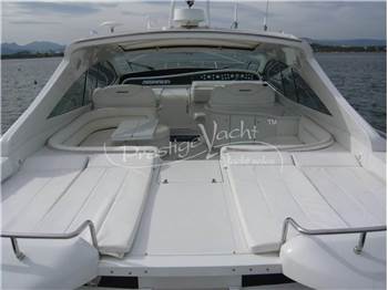 Pershing 54