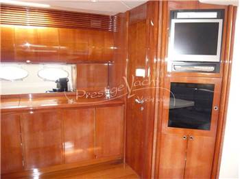 Pershing 54