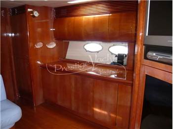Pershing 54