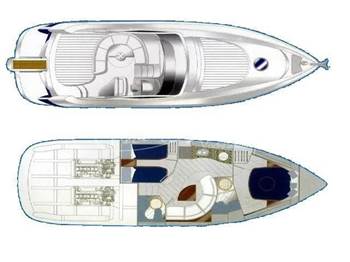 Pershing 43