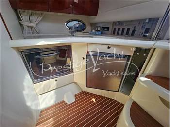 Fairline Targa 34