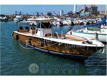 Pursuit 3480 CC