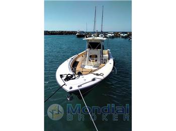 Pursuit 3480 CC