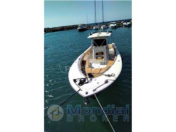 Pursuit 3480 CC