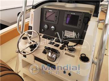 Pursuit 3480 CC