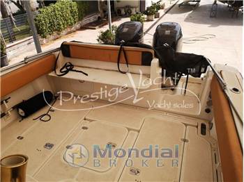 Pursuit 3480 CC