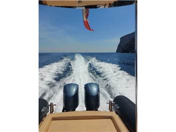 Sea Water Smeralda 320