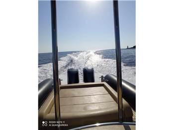 Sea Water Smeralda 320