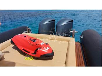 Sea Water Smeralda 320