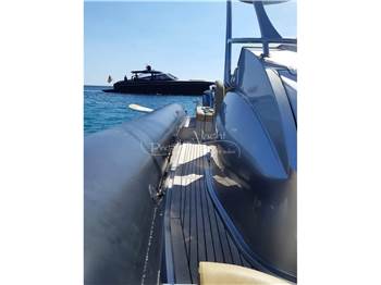 Sea Water Smeralda 320