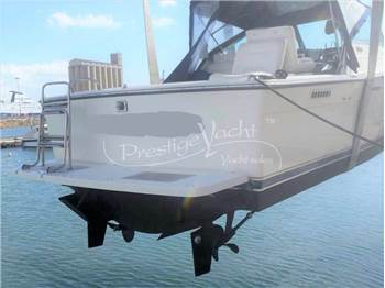 Tiara 2700 Open