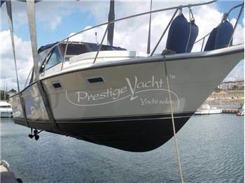 Tiara 2700 Open