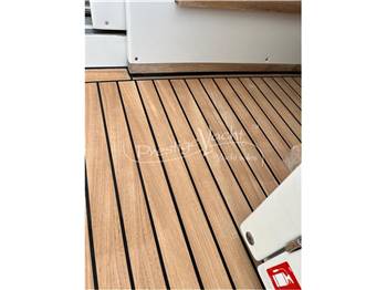 Pershing 43