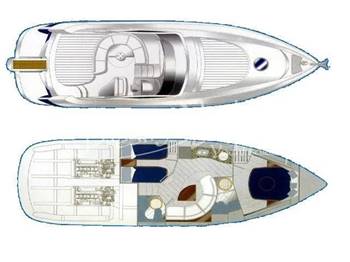 Pershing 43
