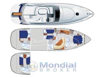Pershing 46