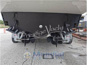 Pershing 46