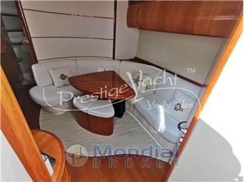 Pershing 46