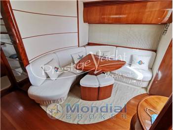 Pershing 46
