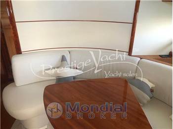 Pershing 46