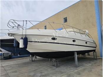 Cranchi Zaffiro 34