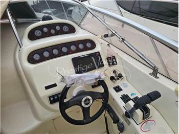 Cranchi Zaffiro 34