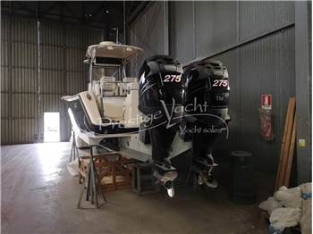 Pursuit 3480 CC